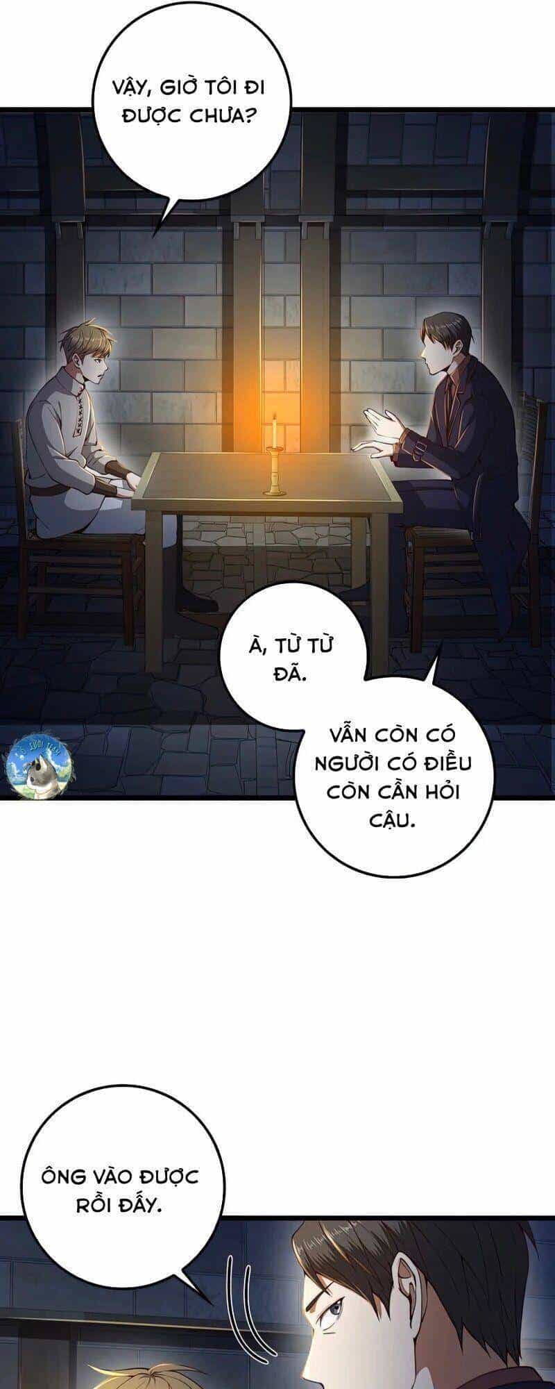 Thương Nhân Thánh Thần - Chương 61 - ảnh 11