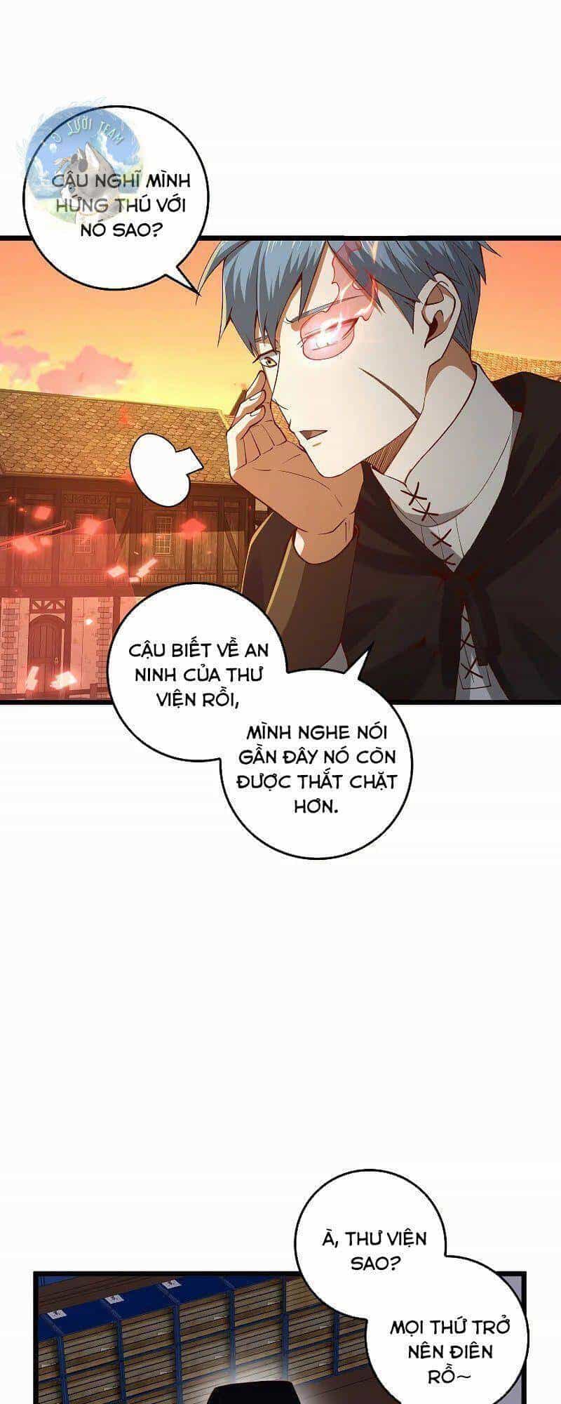 Thương Nhân Thánh Thần - Chương 64 - ảnh 44