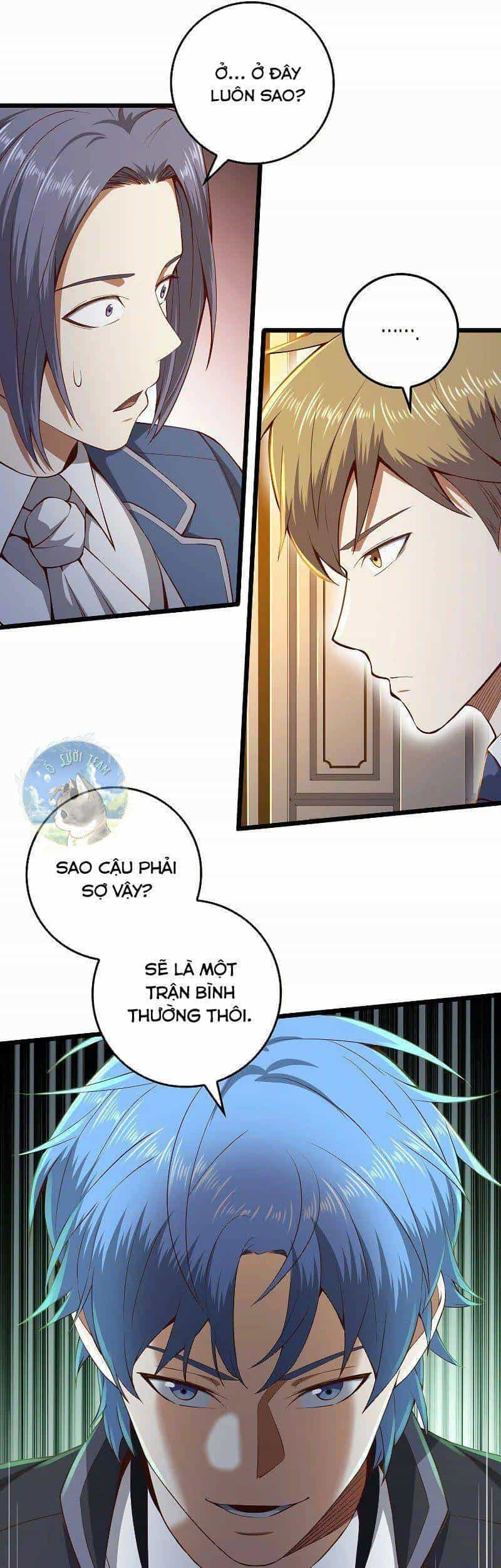 Thương Nhân Thánh Thần - Chương 68 - ảnh 7