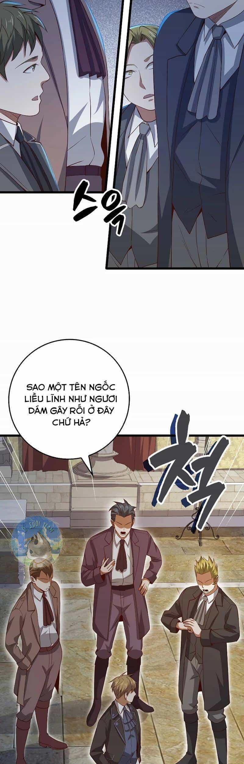 Thương Nhân Thánh Thần - Chương 70 - ảnh 5