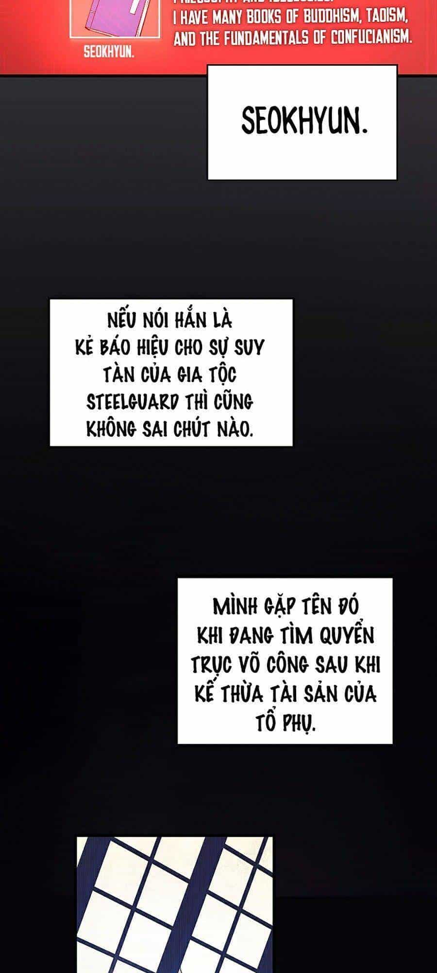 Thương Nhân Thánh Thần - Chương 8 - ảnh 30