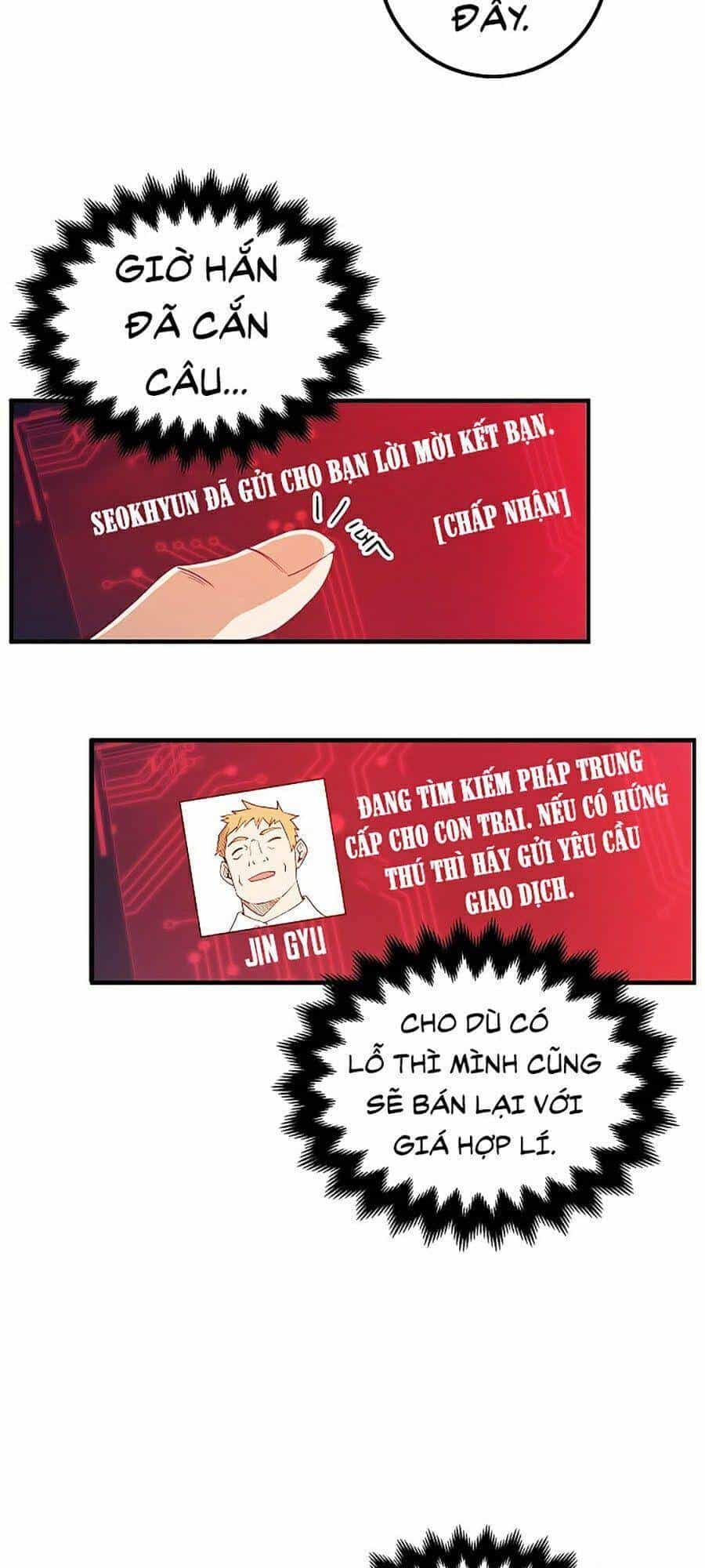 Thương Nhân Thánh Thần - Chương 8 - ảnh 57