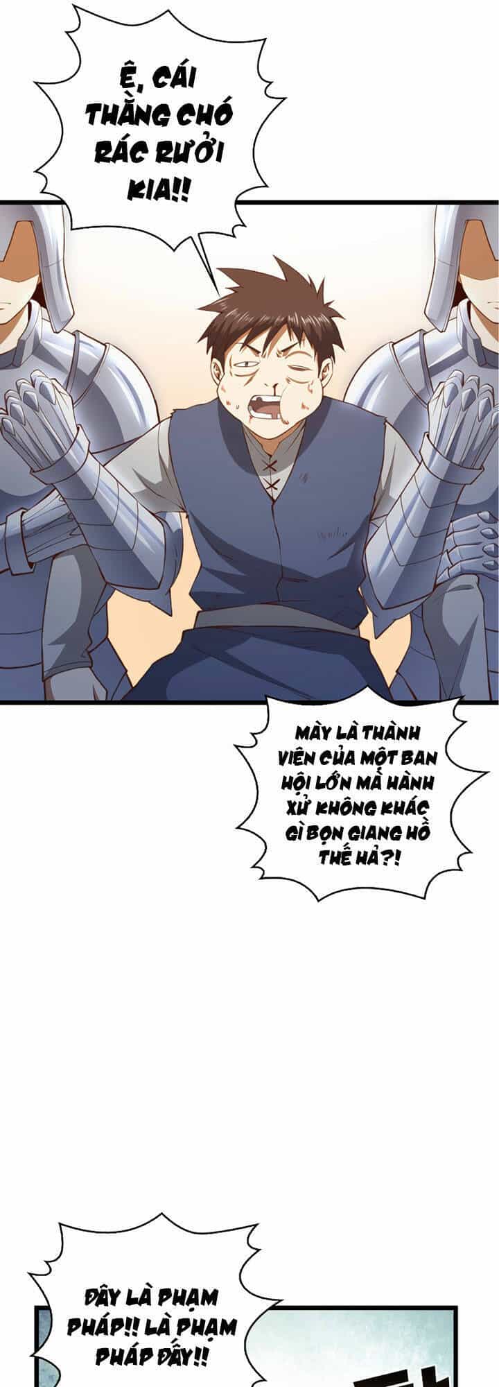 Thương Nhân Thánh Thần - Chương 91 - ảnh 16