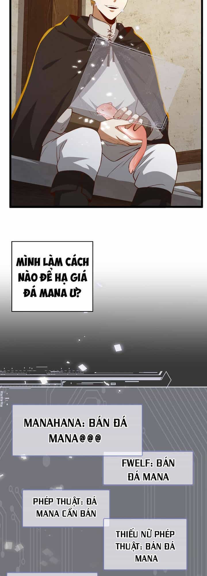 Thương Nhân Thánh Thần - Chương 91 - ảnh 49