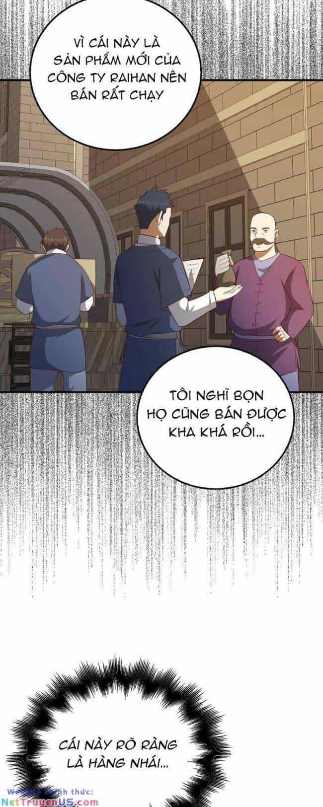 Thương Nhân Thánh Thần - Chương 98 - ảnh 36