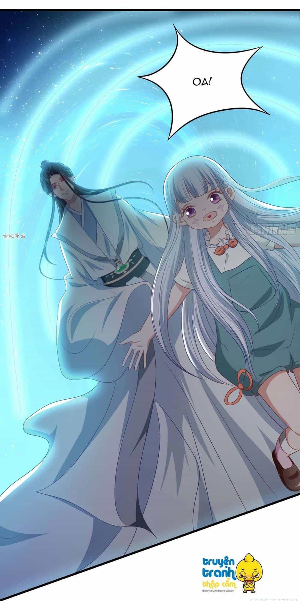 Thượng Thần Gia Đích Dưỡng Thành Du Hí - Chương 11 - ảnh 48