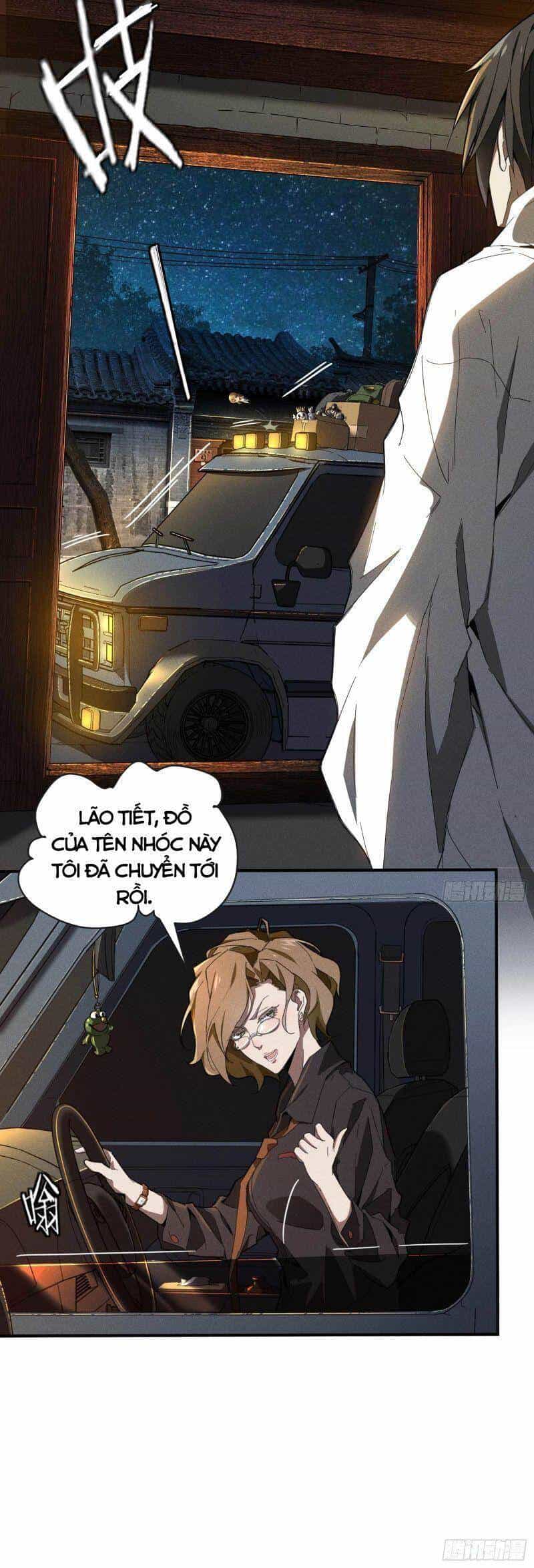 Thương Thiên Tại Hạ - Chương 9 - ảnh 30