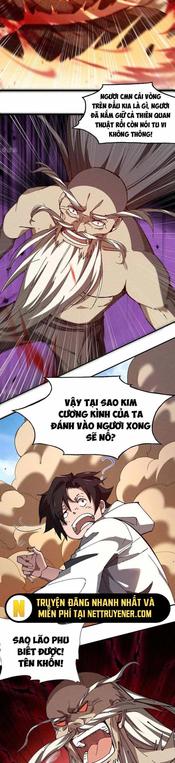 Thương Thiên Tại Hạ - Chương 99 - ảnh 11