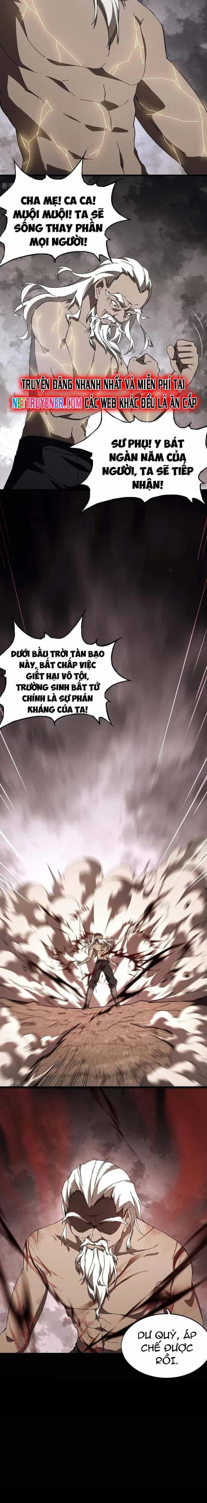 Thương Thiên Tại Hạ - Chương 103 - ảnh 4