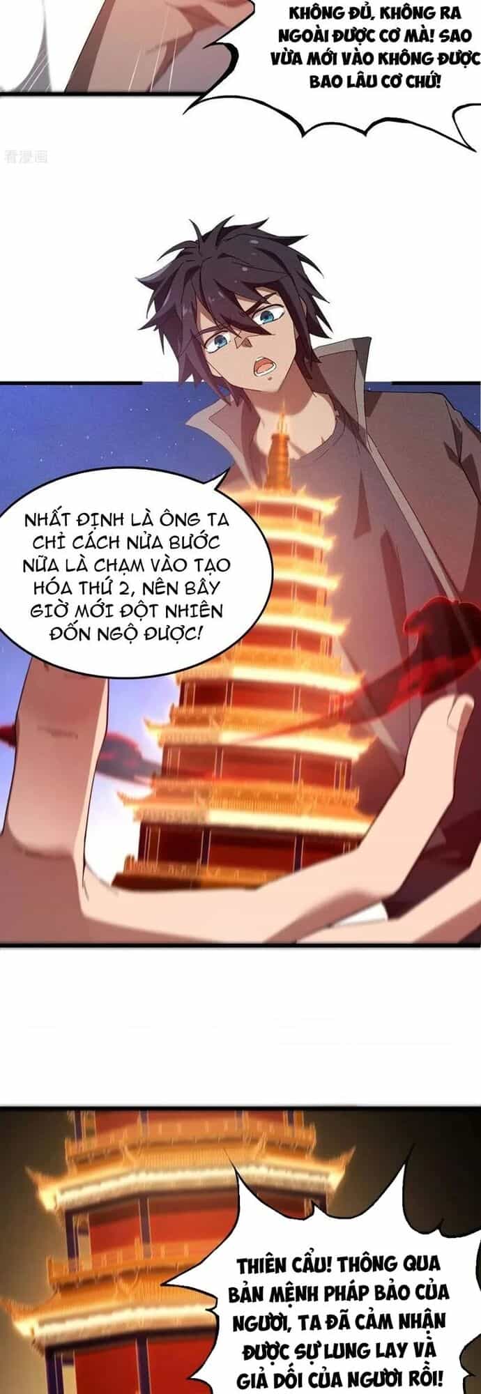 Thương Thiên Tại Hạ - Chương 105 - ảnh 7