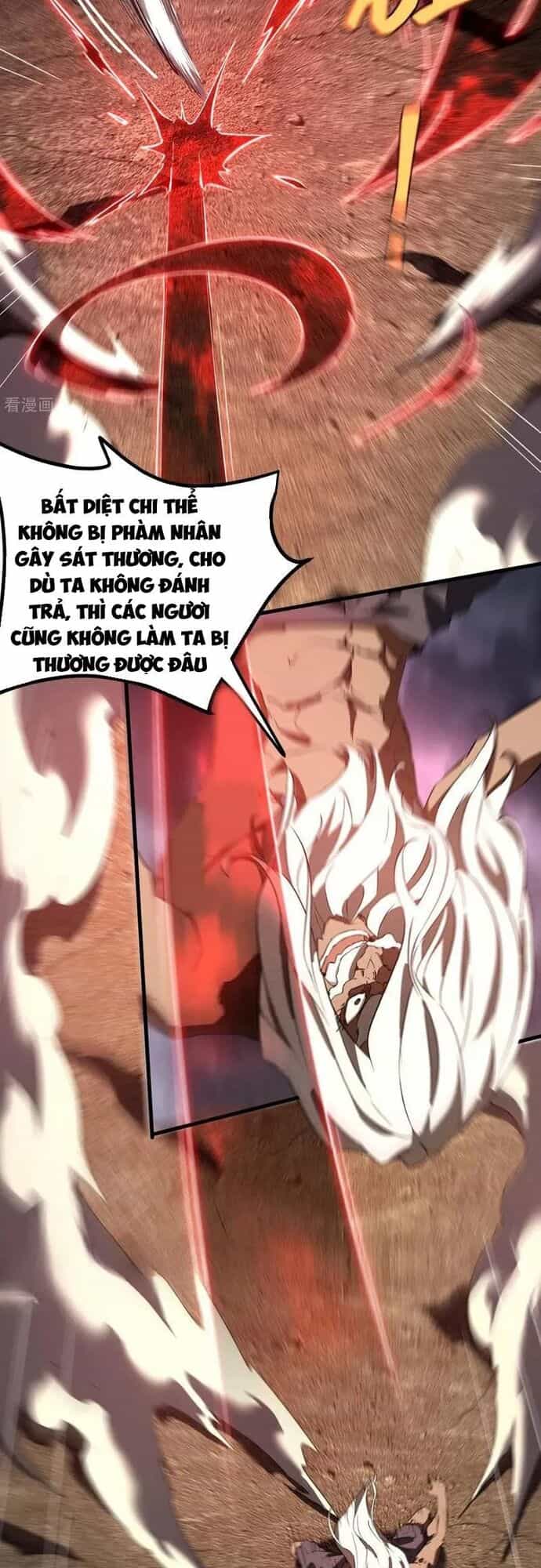 Thương Thiên Tại Hạ - Chương 106 - ảnh 4