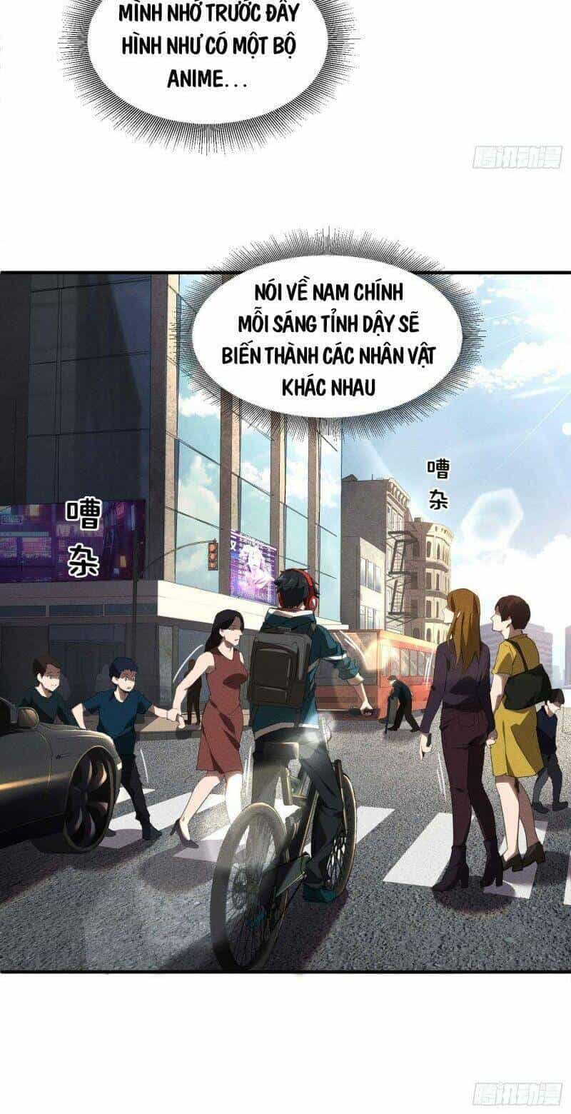 Thương Thiên Tại Hạ - Chương 1 - ảnh 22