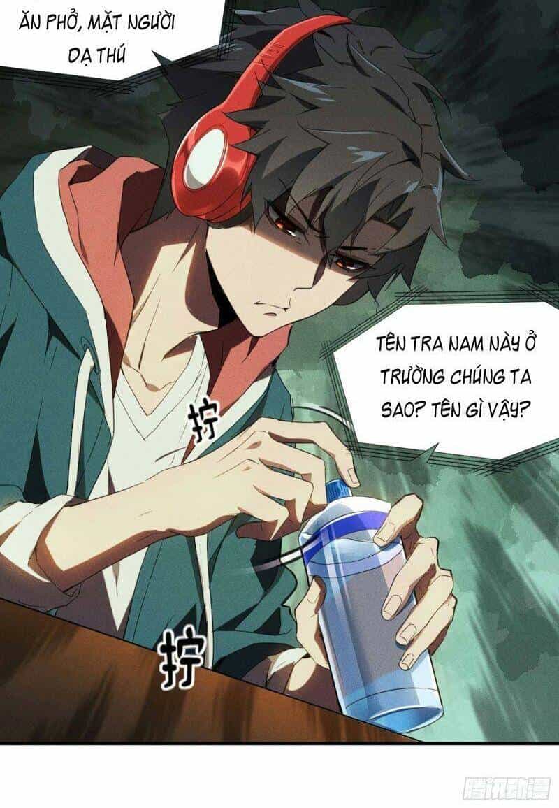 Thương Thiên Tại Hạ - Chương 1 - ảnh 38