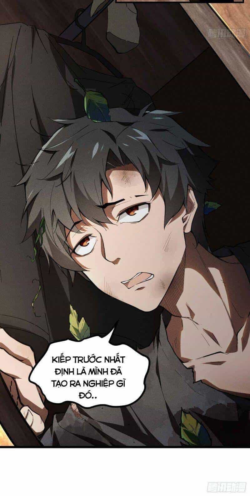 Thương Thiên Tại Hạ - Chương 1 - ảnh 4