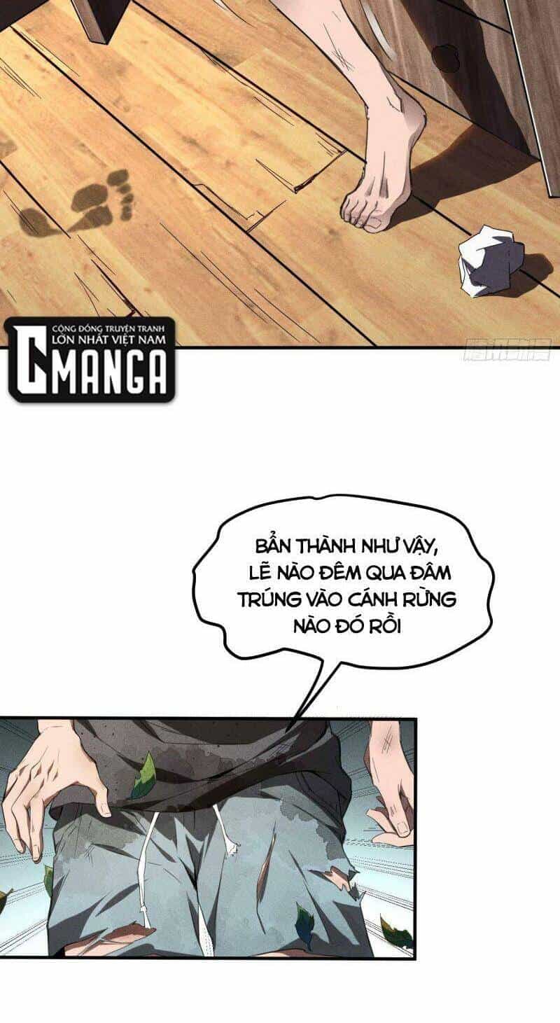Thương Thiên Tại Hạ - Chương 1 - ảnh 6