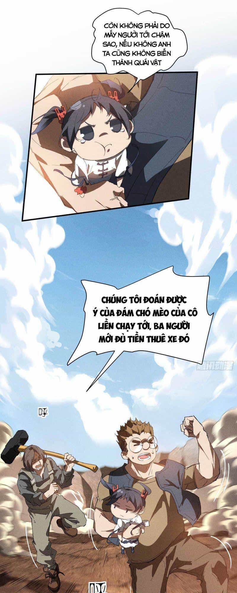 Thương Thiên Tại Hạ - Chương 20 - ảnh 23