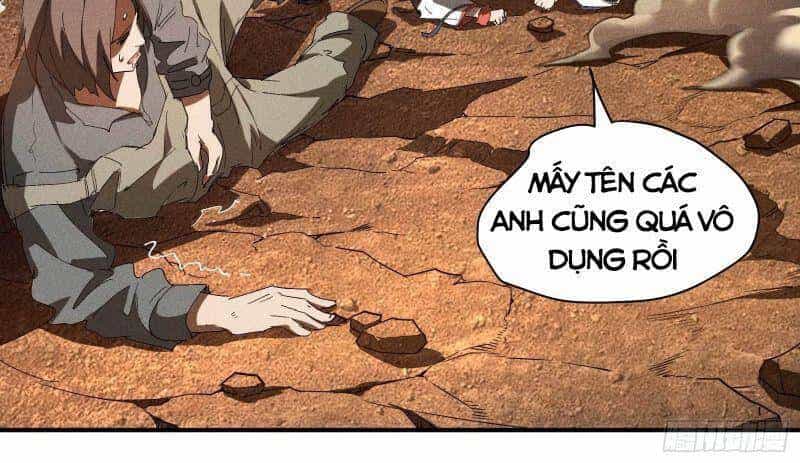 Thương Thiên Tại Hạ - Chương 20 - ảnh 36