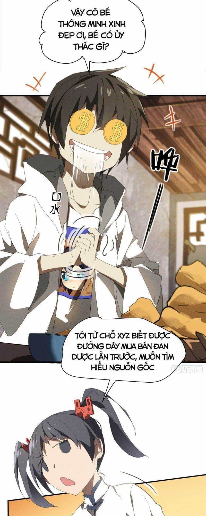 Thương Thiên Tại Hạ - Chương 23 - ảnh 29
