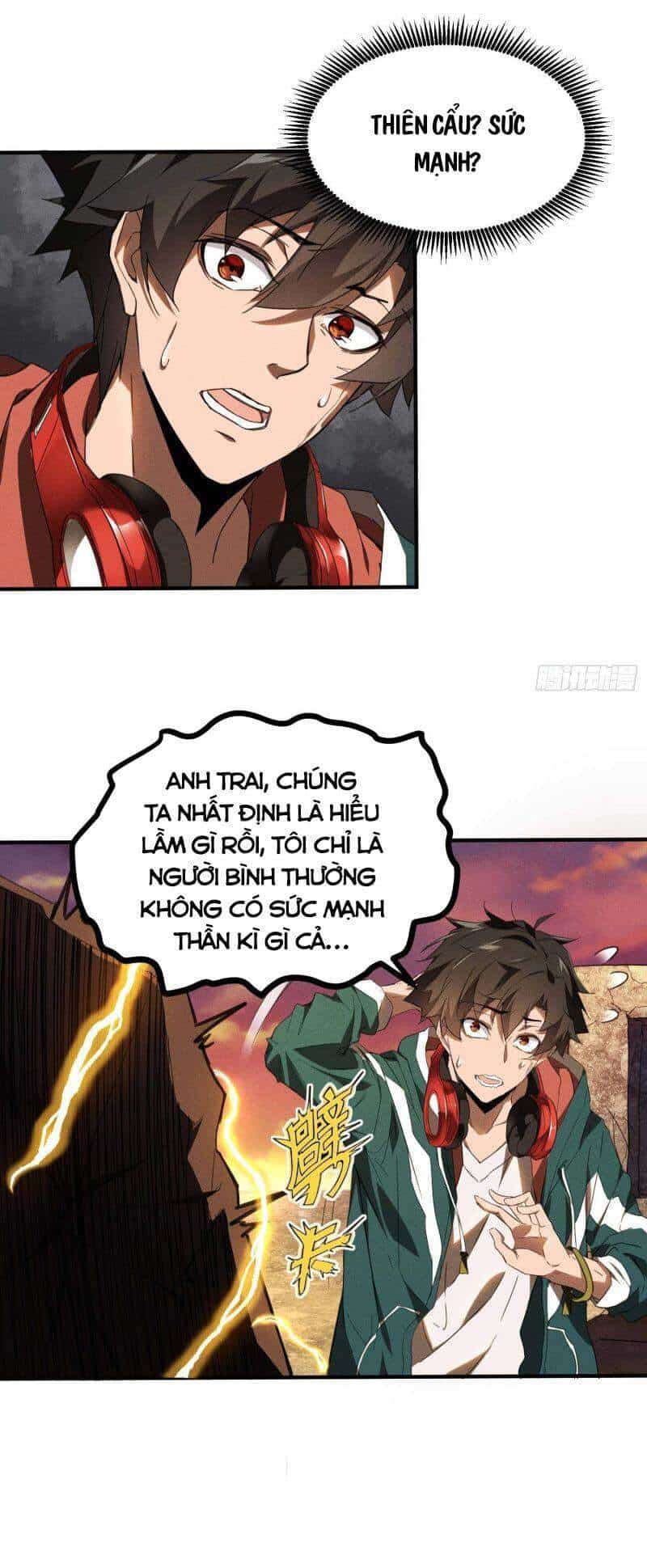 Thương Thiên Tại Hạ - Chương 2 - ảnh 30