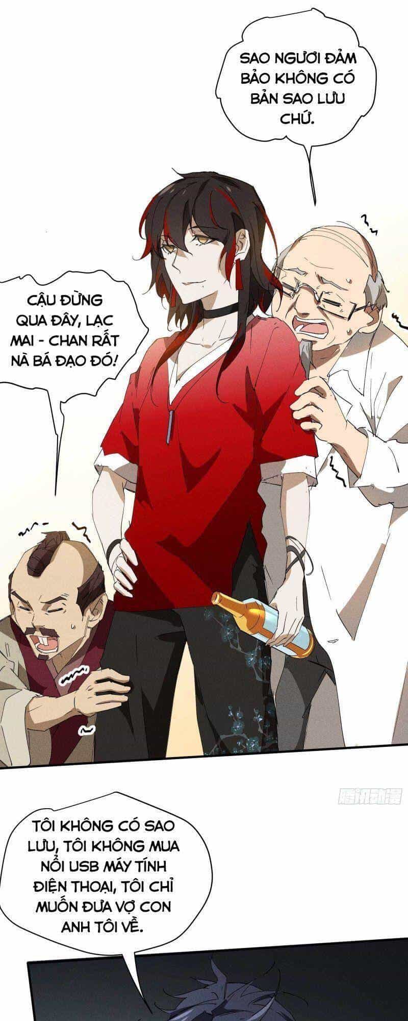 Thương Thiên Tại Hạ - Chương 29 - ảnh 45