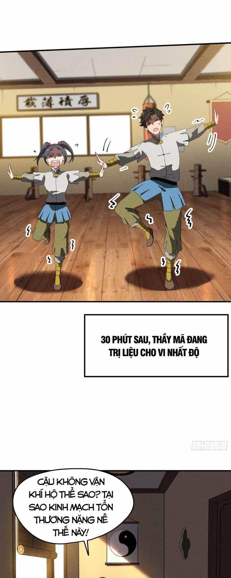 Thương Thiên Tại Hạ - Chương 39 - ảnh 11