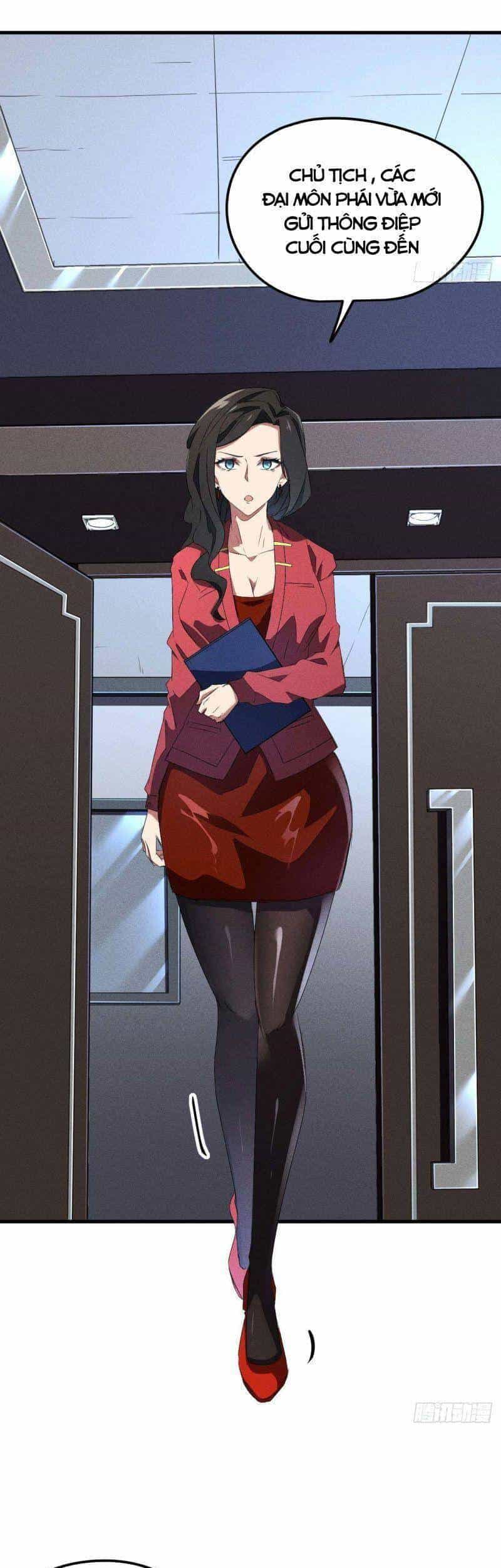 Thương Thiên Tại Hạ - Chương 44 - ảnh 28