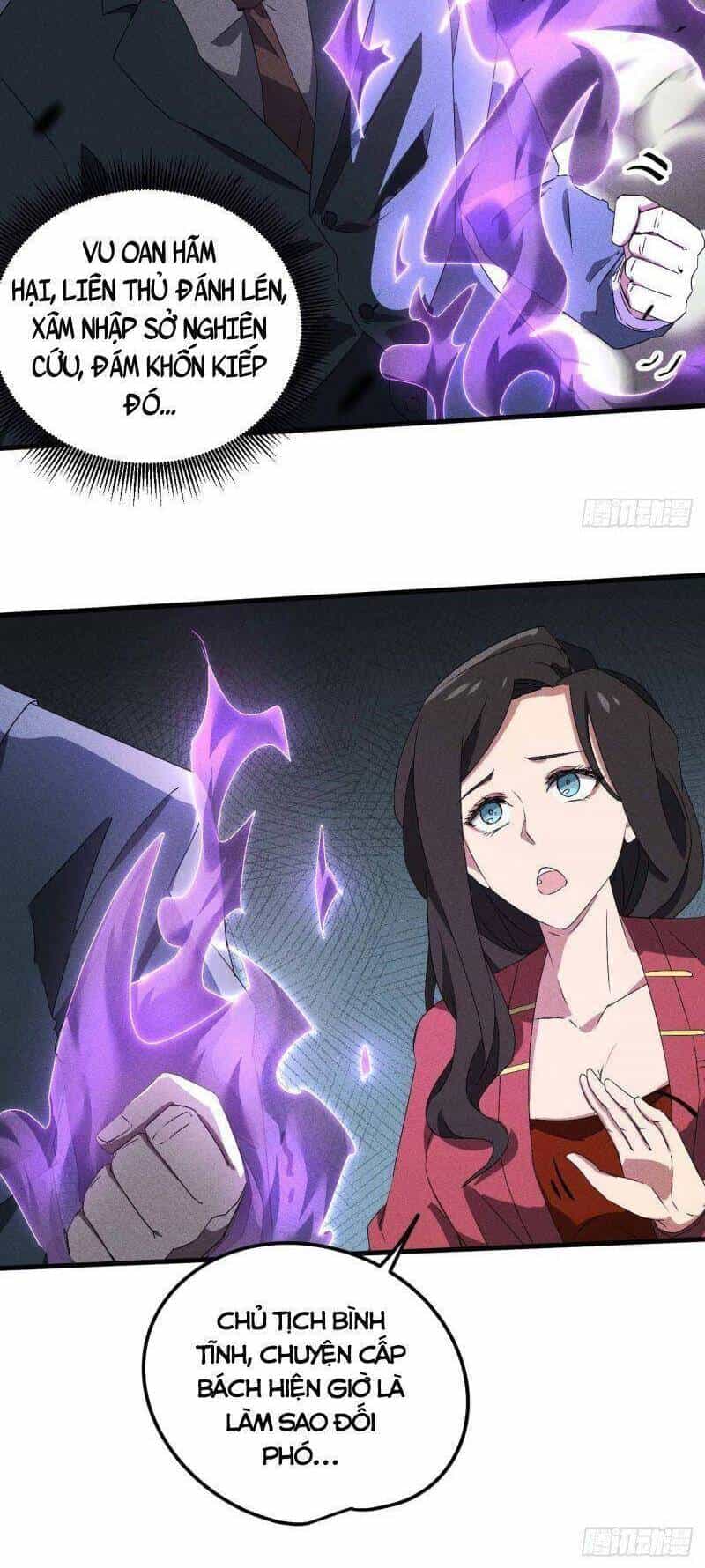 Thương Thiên Tại Hạ - Chương 46 - ảnh 2
