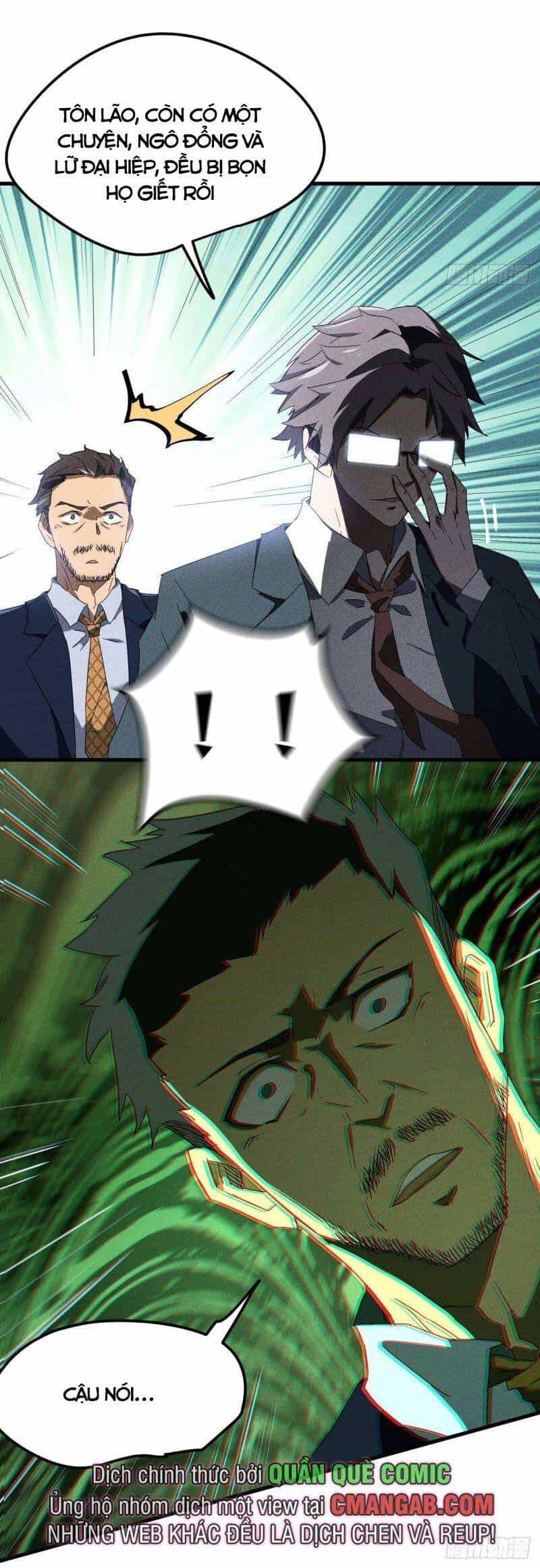 Thương Thiên Tại Hạ - Chương 50 - ảnh 23