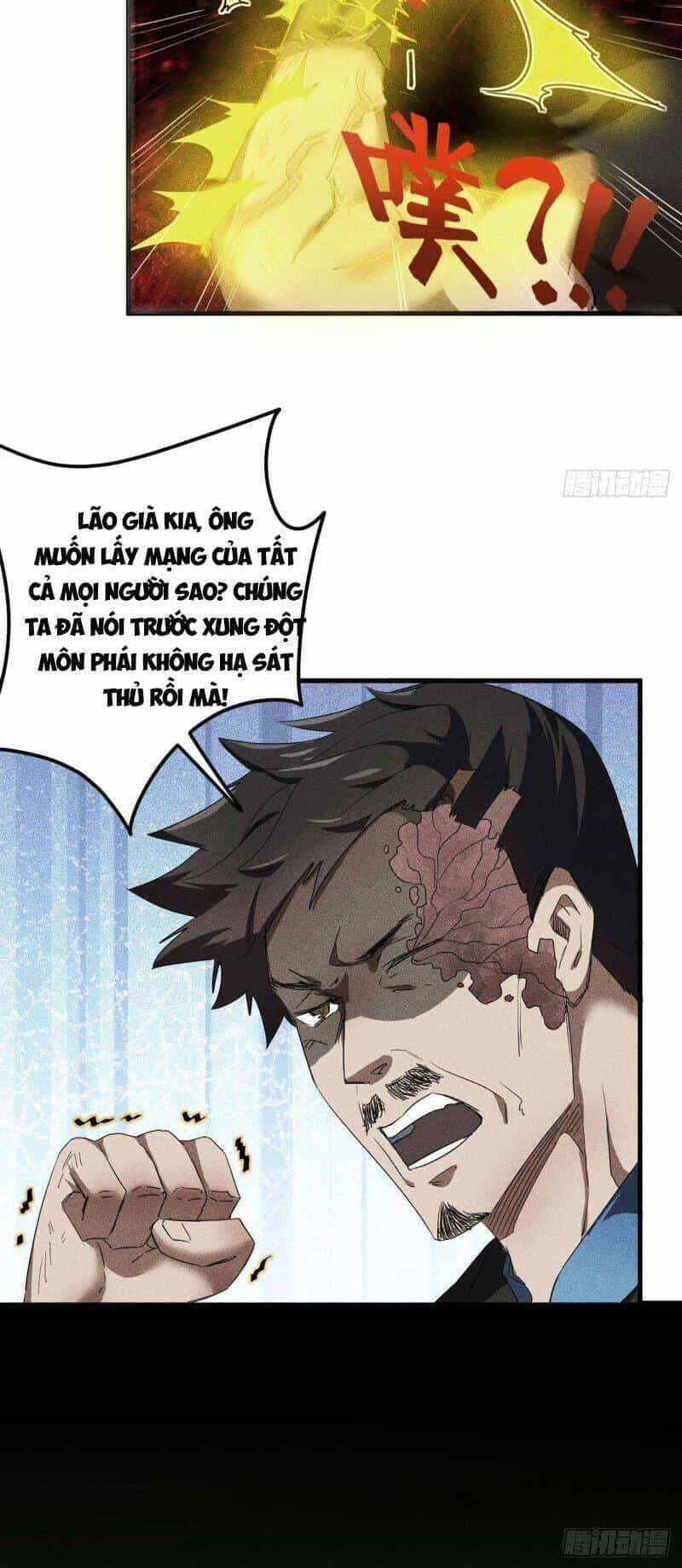 Thương Thiên Tại Hạ - Chương 53 - ảnh 8