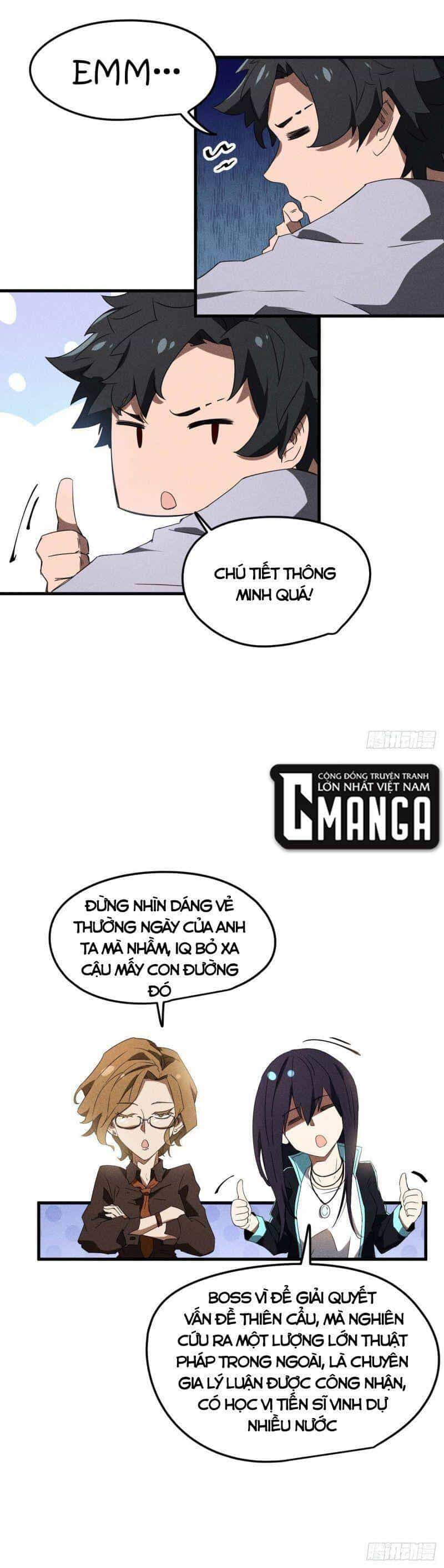 Thương Thiên Tại Hạ - Chương 54 - ảnh 17