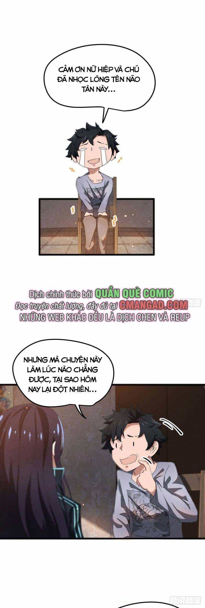 Thương Thiên Tại Hạ - Chương 55 - ảnh 19