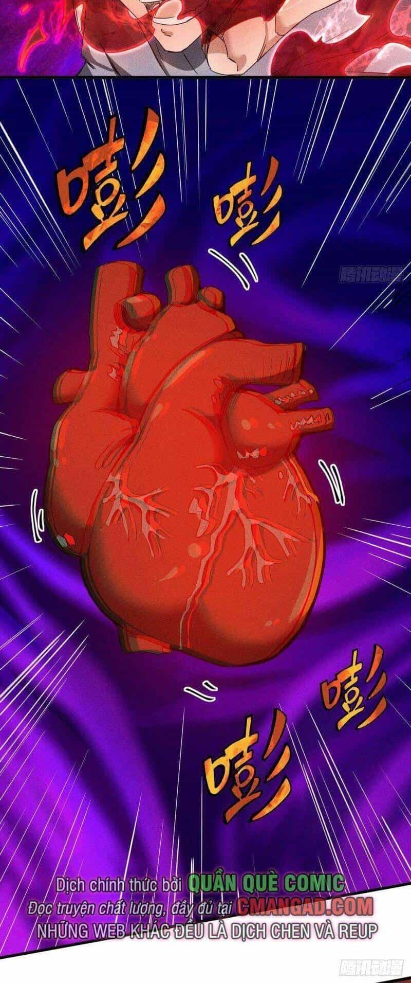 Thương Thiên Tại Hạ - Chương 55 - ảnh 8