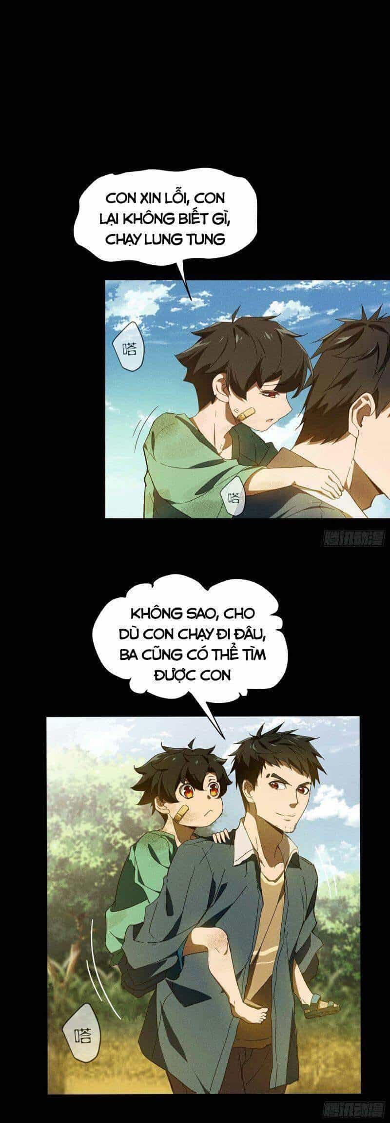 Thương Thiên Tại Hạ - Chương 5 - ảnh 8
