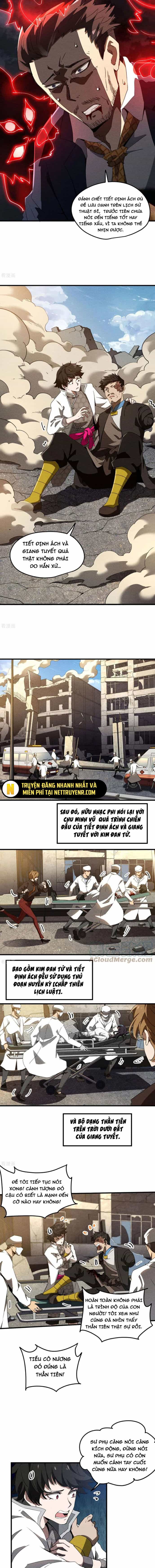 Thương Thiên Tại Hạ - Chương 68 - ảnh 4