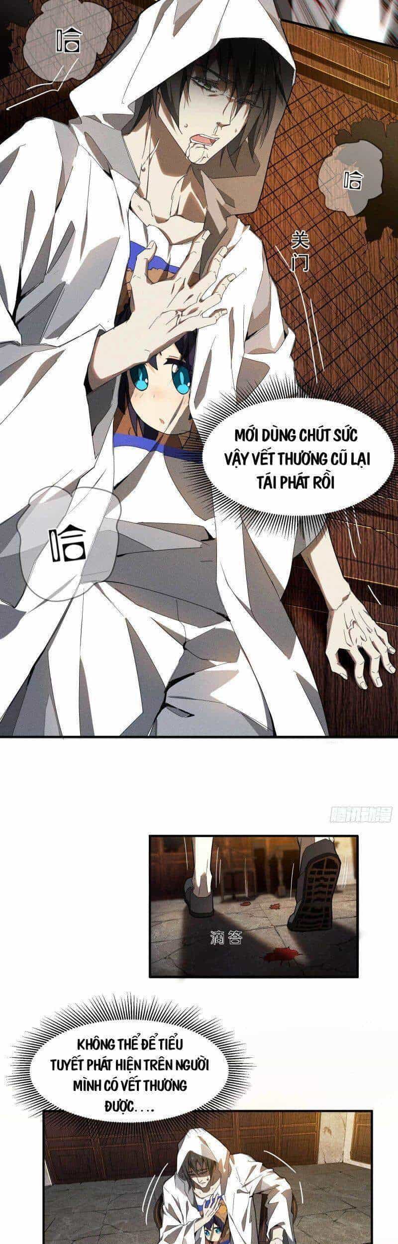 Thương Thiên Tại Hạ - Chương 6 - ảnh 50