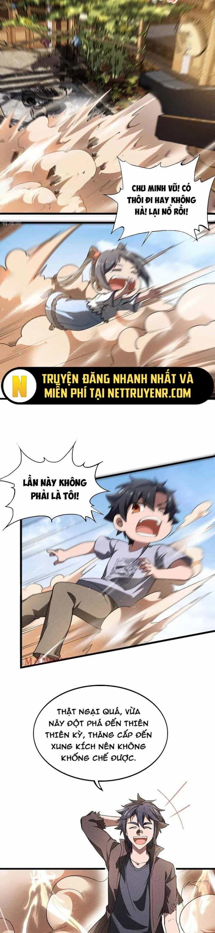 Thương Thiên Tại Hạ - Chương 75 - ảnh 12