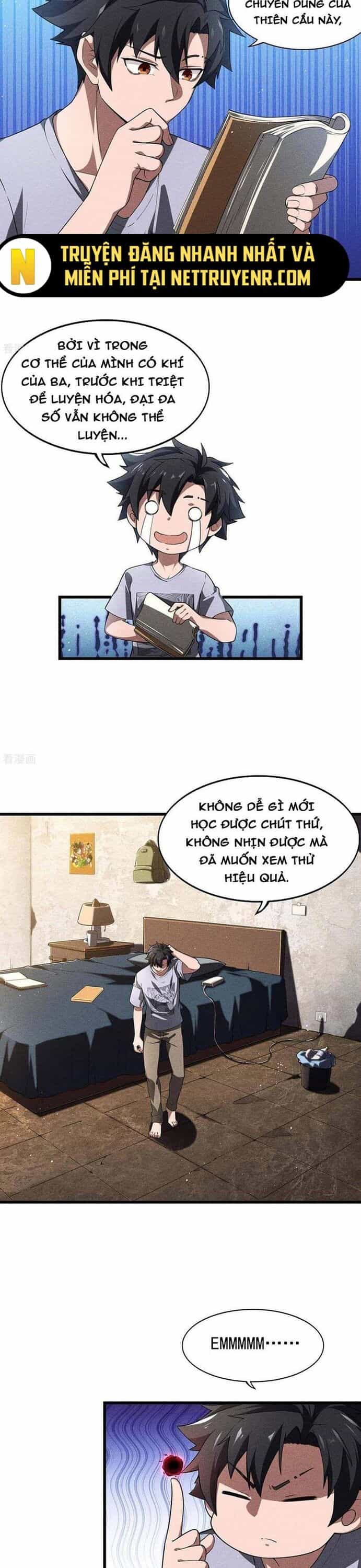 Thương Thiên Tại Hạ - Chương 75 - ảnh 3