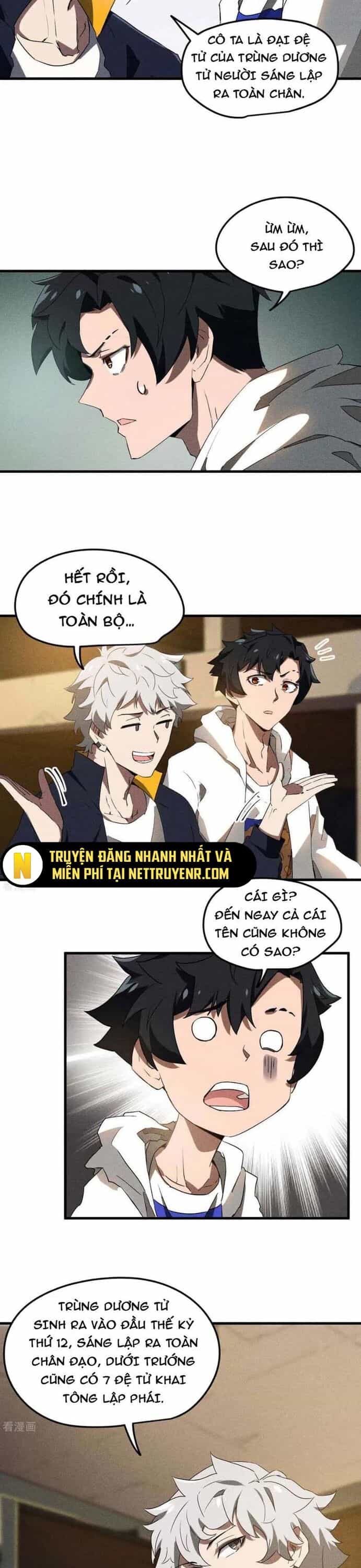 Thương Thiên Tại Hạ - Chương 79 - ảnh 13