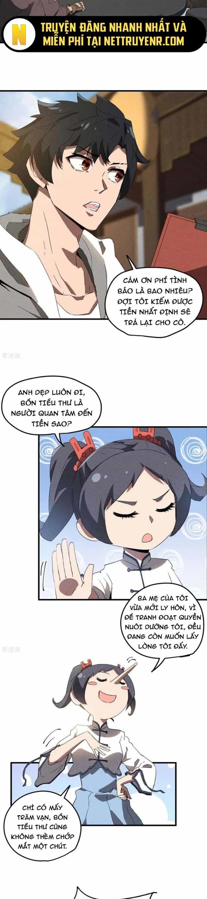 Thương Thiên Tại Hạ - Chương 79 - ảnh 8