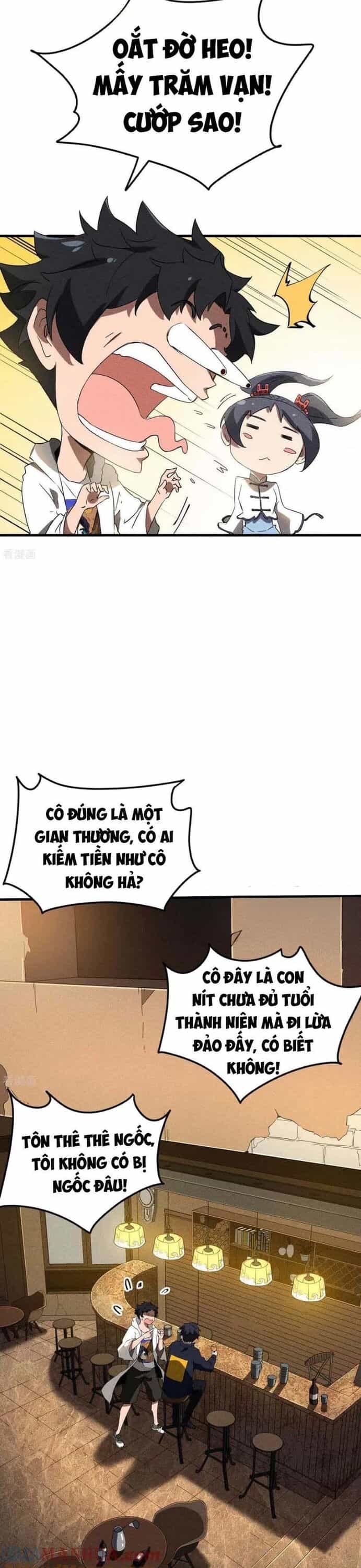 Thương Thiên Tại Hạ - Chương 79 - ảnh 9