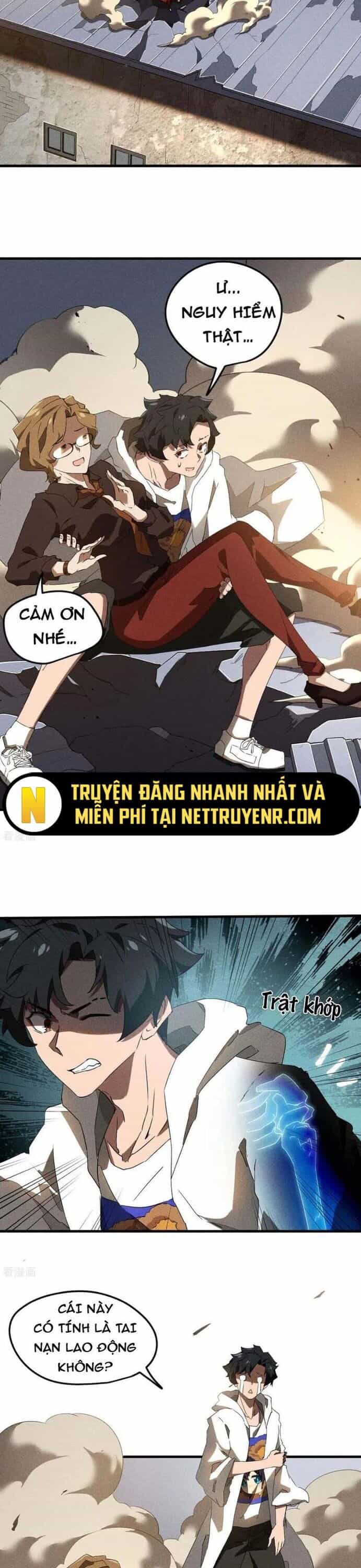 Thương Thiên Tại Hạ - Chương 81 - ảnh 5