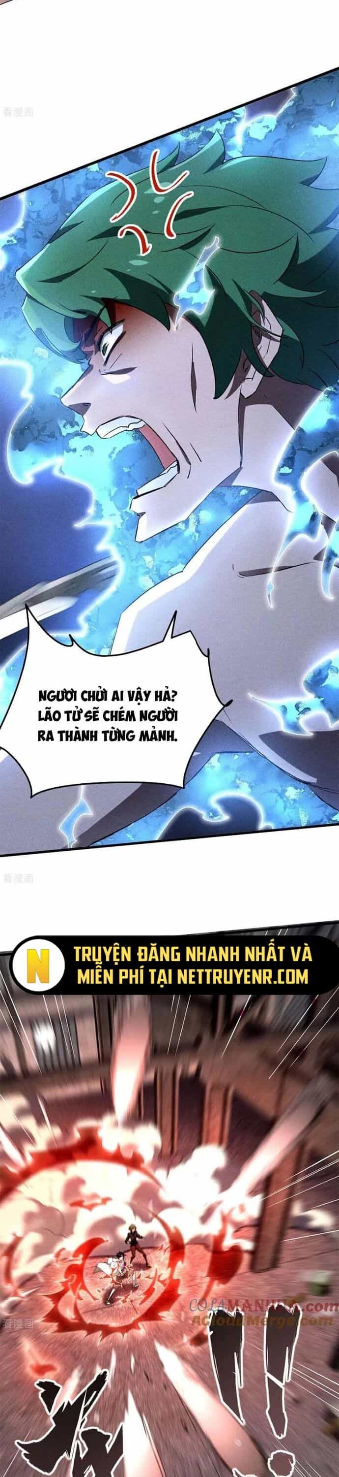 Thương Thiên Tại Hạ - Chương 83 - ảnh 10