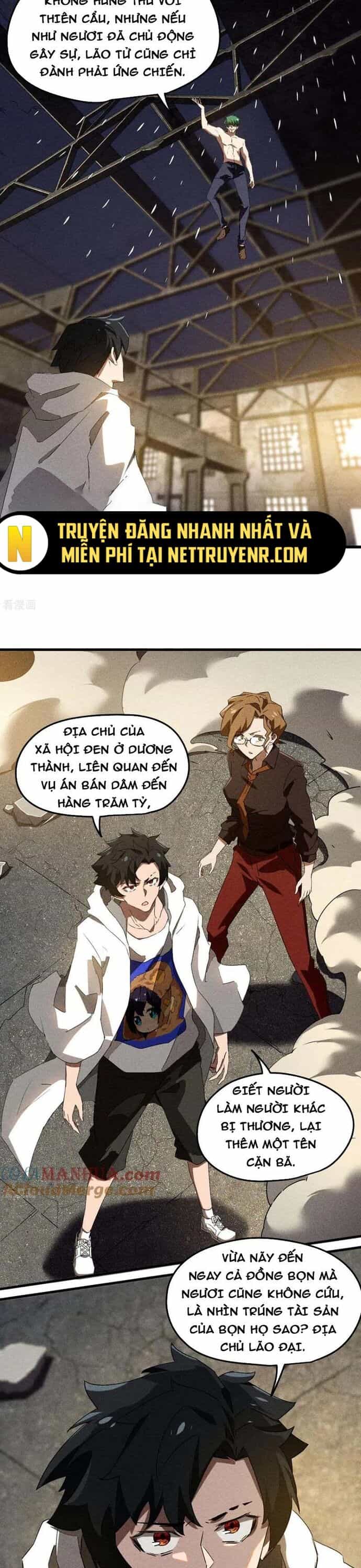 Thương Thiên Tại Hạ - Chương 83 - ảnh 3