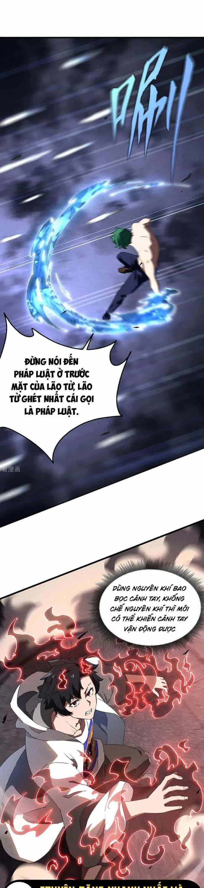 Thương Thiên Tại Hạ - Chương 83 - ảnh 6