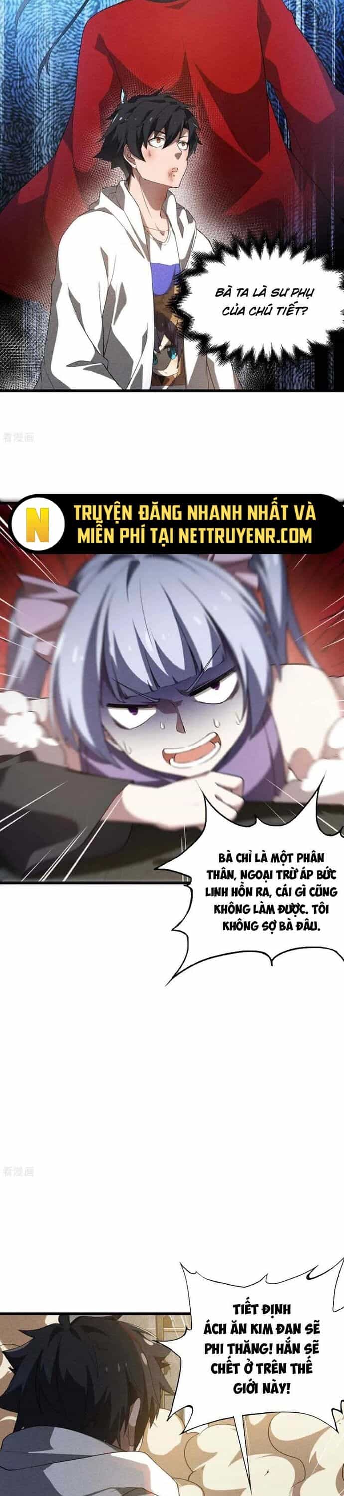 Thương Thiên Tại Hạ - Chương 84 - ảnh 14