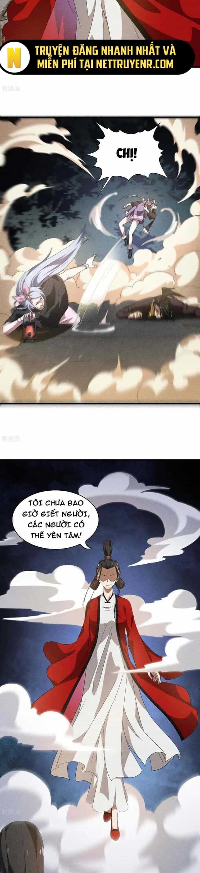 Thương Thiên Tại Hạ - Chương 84 - ảnh 16