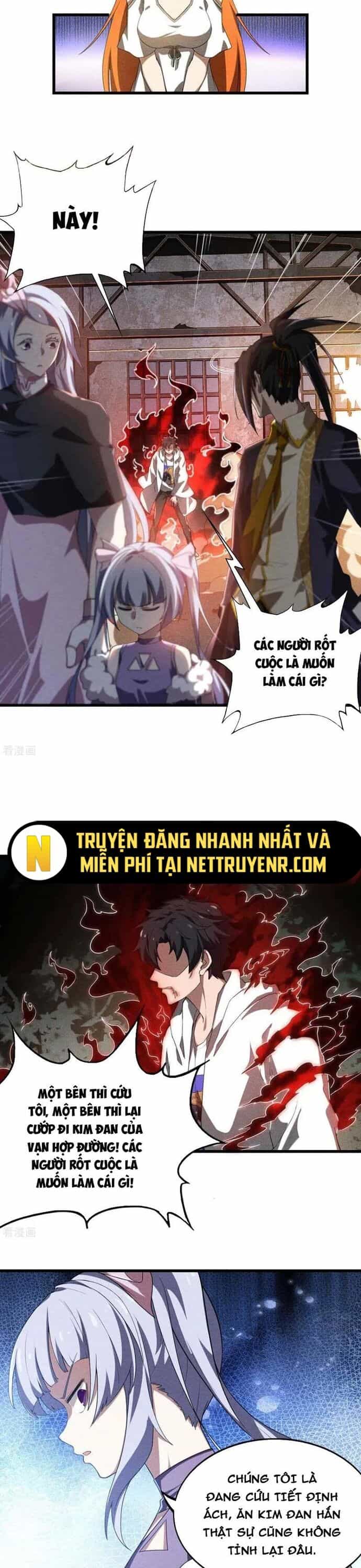 Thương Thiên Tại Hạ - Chương 84 - ảnh 8