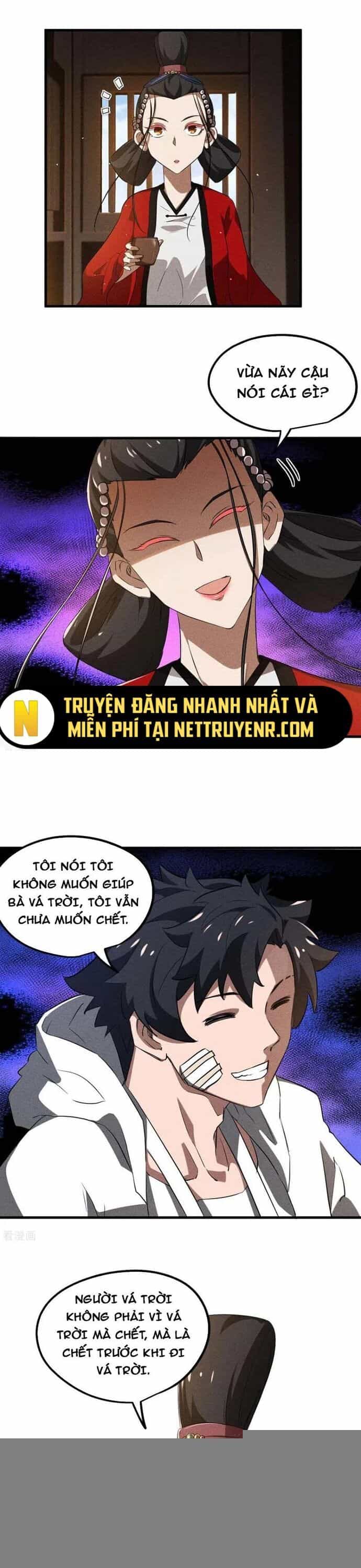 Thương Thiên Tại Hạ - Chương 86 - ảnh 6