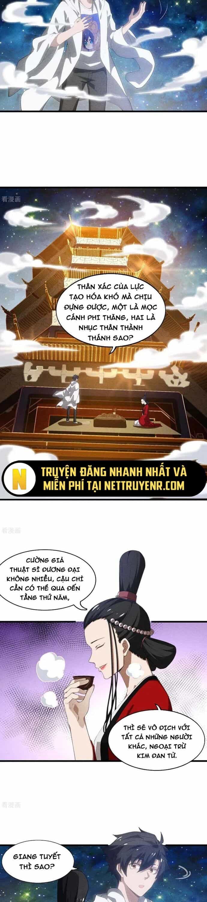 Thương Thiên Tại Hạ - Chương 87 - ảnh 7