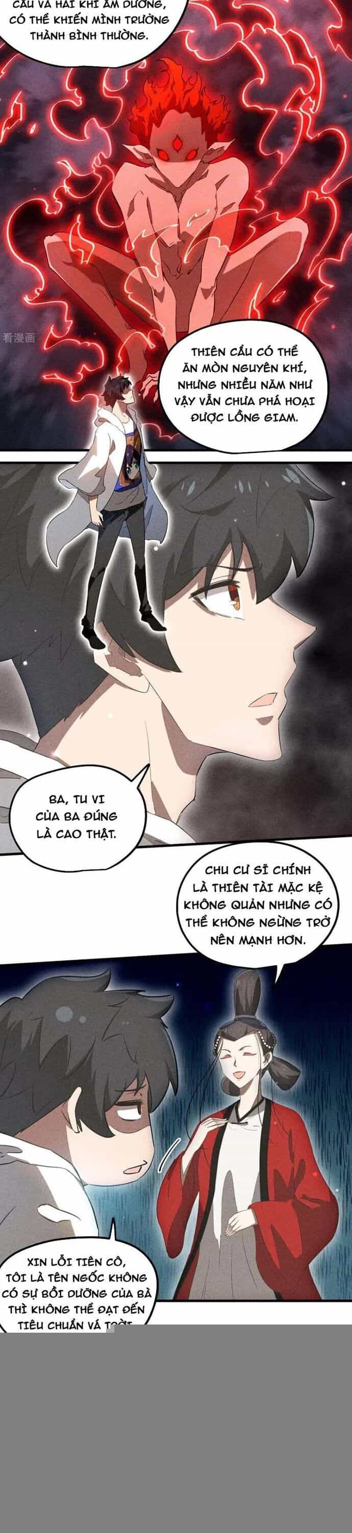 Thương Thiên Tại Hạ - Chương 88 - ảnh 6